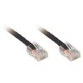 Ziotek CAT6 Patch Cable- 3ft- Black 119 7313